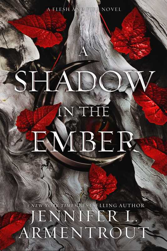 Shadow in the Ember by Jennifer L. Armentrout