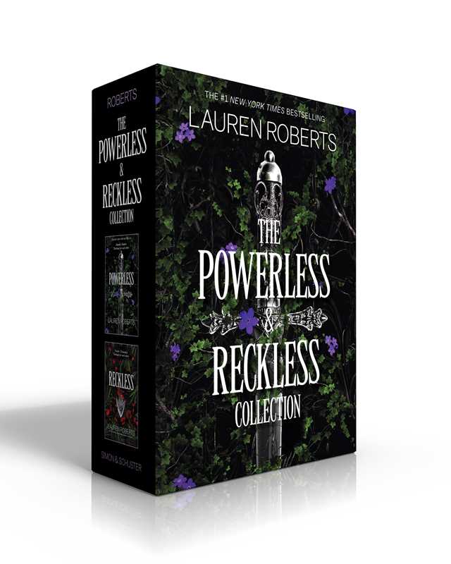 Powerless & Reckless Collection (Boxed Set) by Lauren Roberts