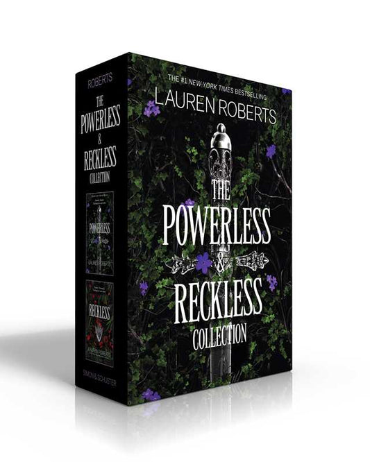 Powerless & Reckless Collection (Boxed Set) by Lauren Roberts