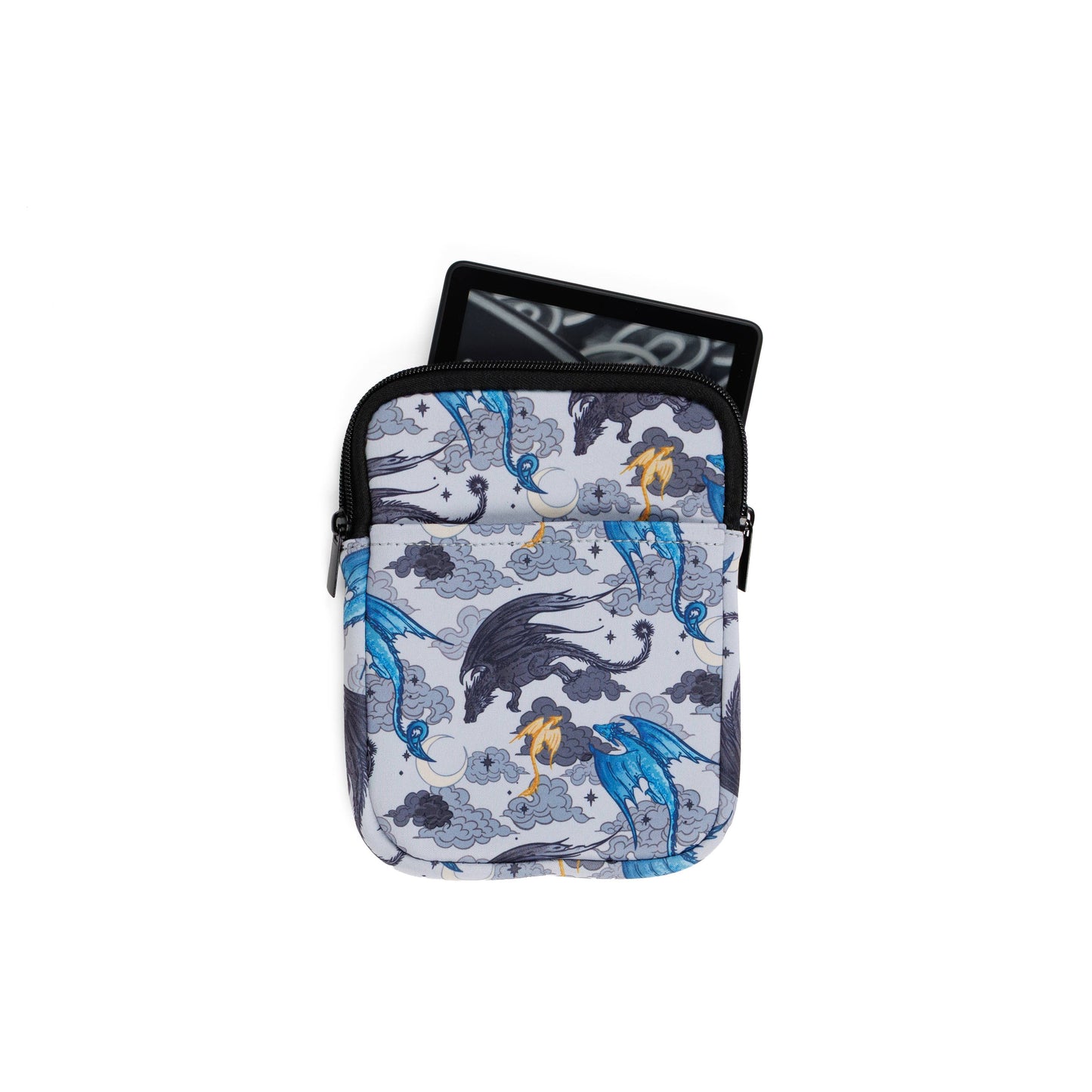 Dragon Trio Book Sleeve | Fourth Wing