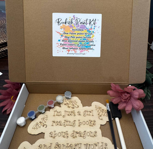 Fantasy Worlds DIY Activity Kit