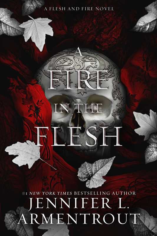 Fire in the Flesh by Jennifer L. Armentrout