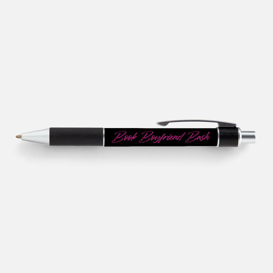 Book Boyfriend Bash Pen