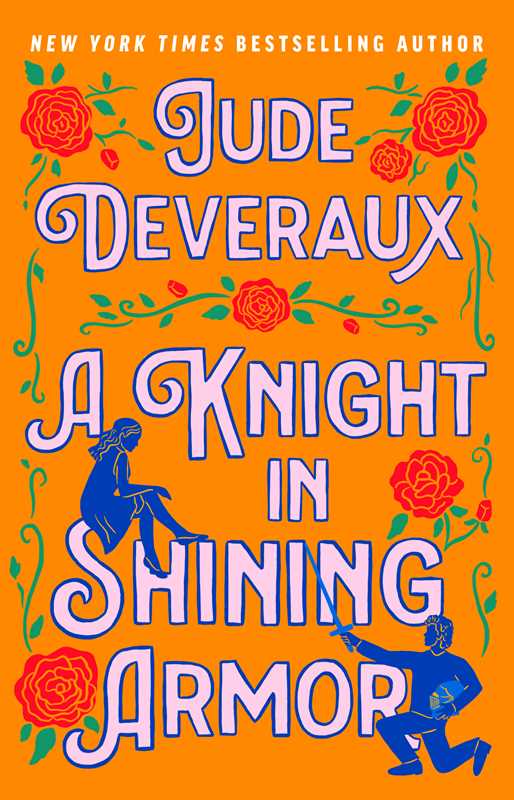 Knight in Shining Armor by Jude   Deveraux