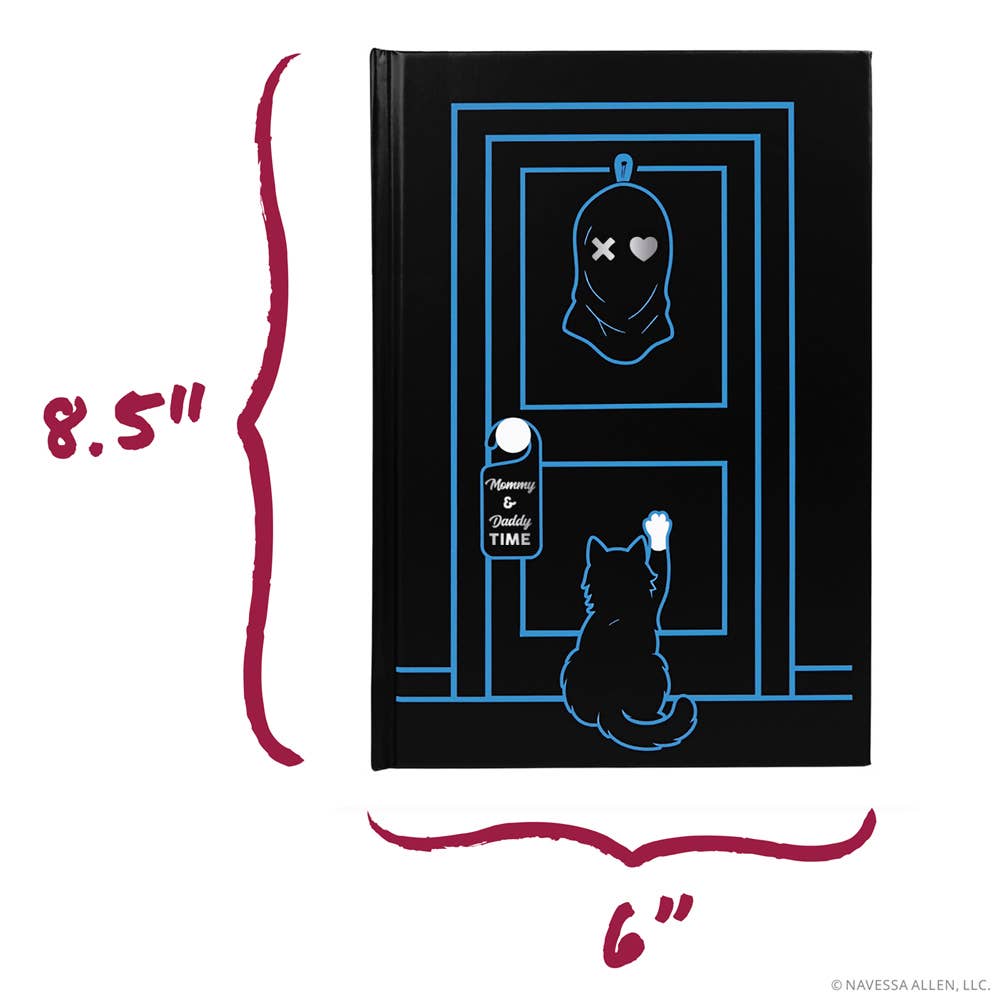 Lights Out: Fred Approved Journal