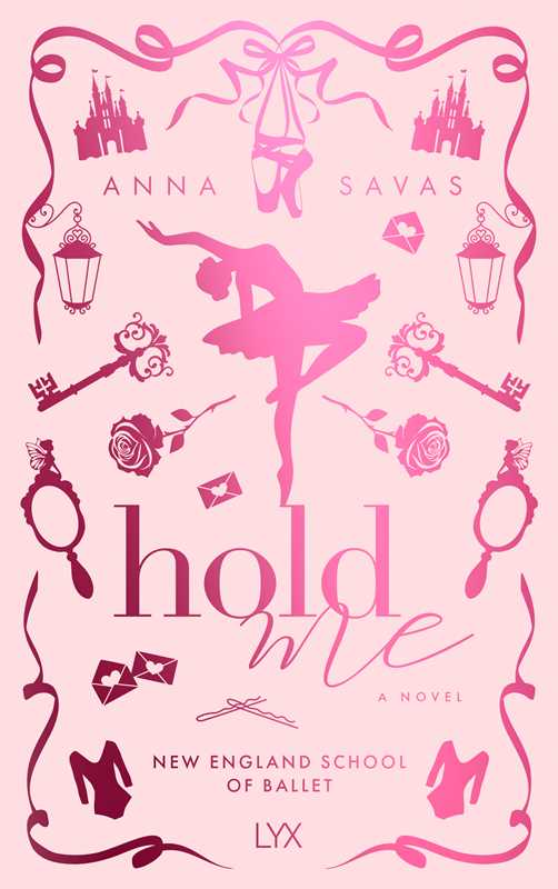 Hold Me (Deluxe)- Anna Savas