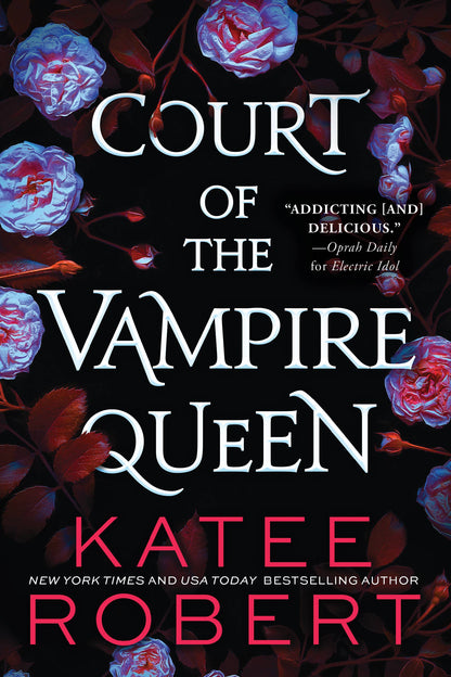 Court of the Vampire Queen-Katee Robert