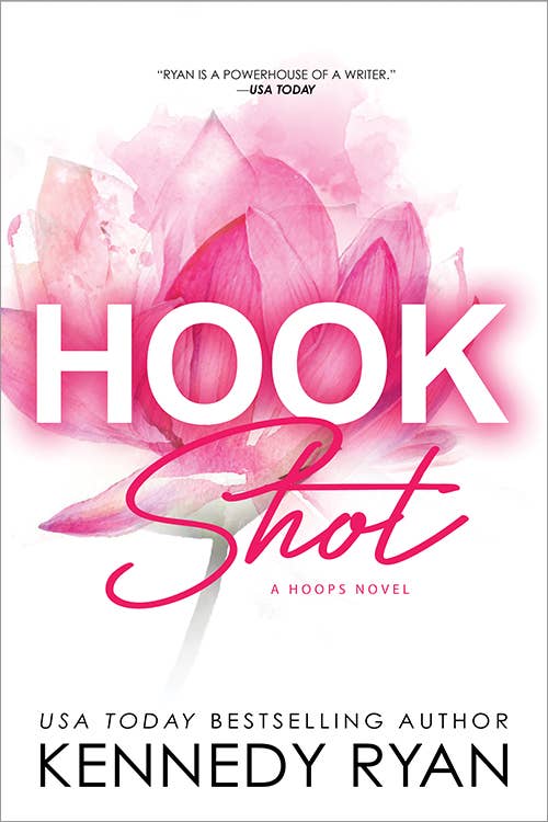 Hook Shot- Kennedy Ryan