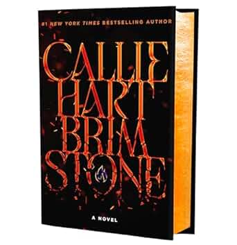 Brimstone (DELUXE PRE-ORDER)- Callie Hart