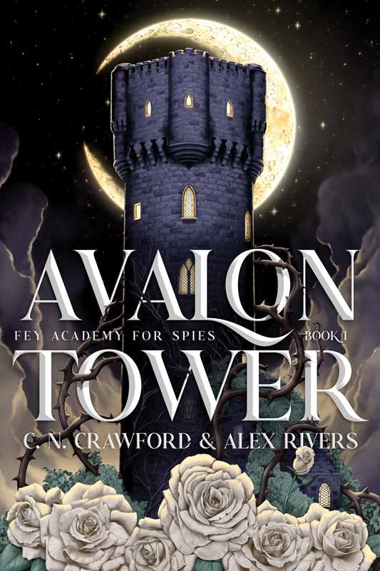 Avalon Tower by C. N. Crawford
