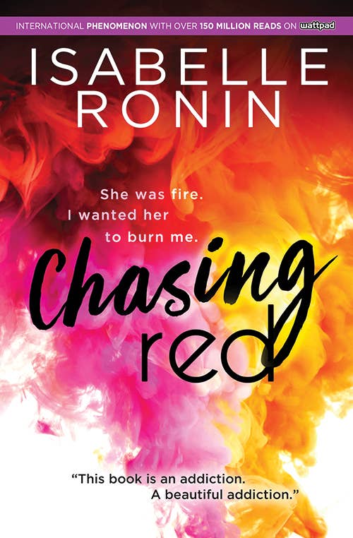 Chasing Red- Isabelle Ronin