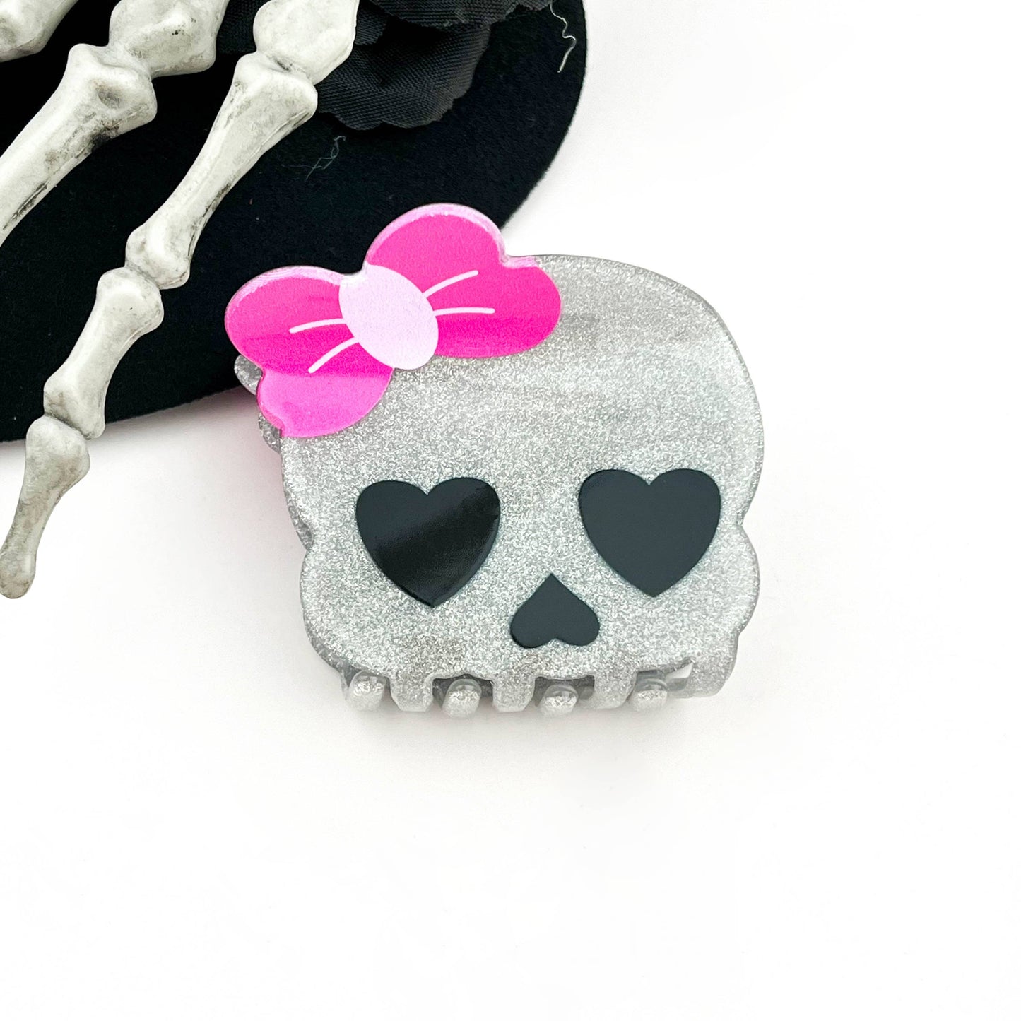 Halloween Hair Clips