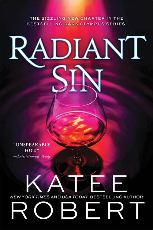 Radiant Sin- Katee Robert