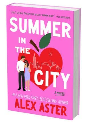 Summer in the City (Standard)- Alex Aster
