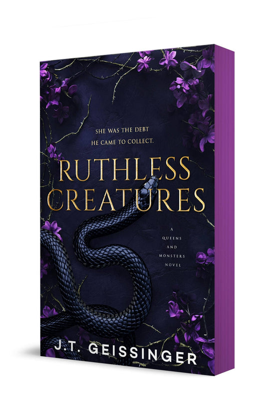 Ruthless Creatures (Deluxe)- JT Geissinger