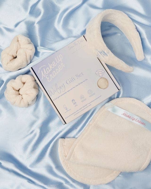 Wifey MakeUp Eraser | Bride Edition