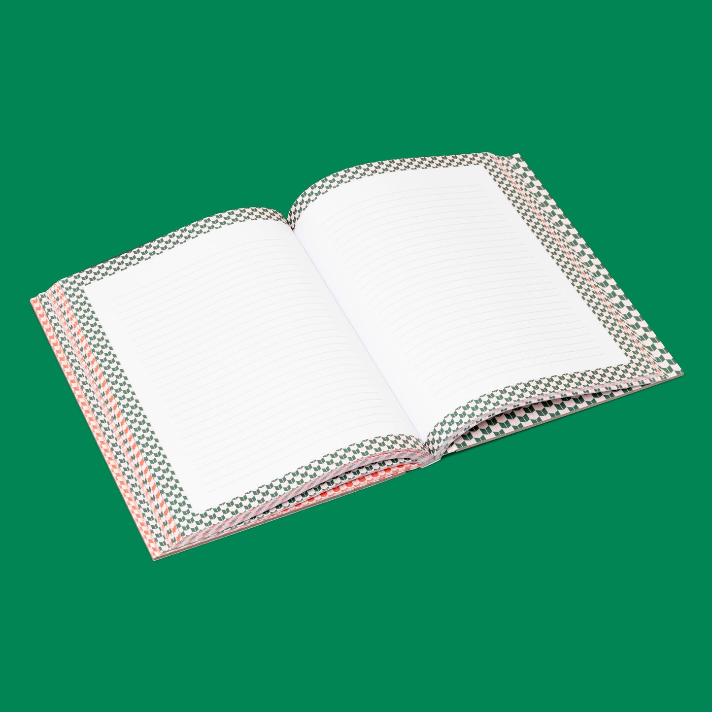 I'd Rather Be Reading: Hardcover Journal