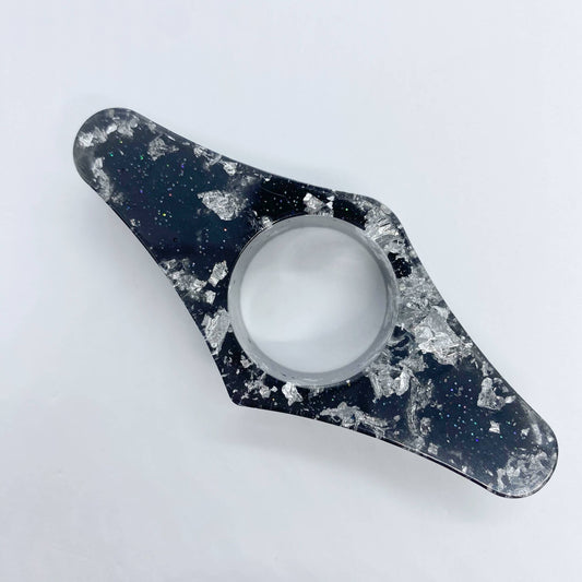 Cloudless Night Sky Thumb Book Holder