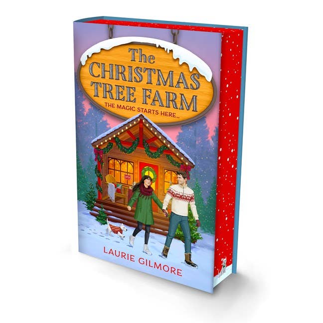 The Christmas Tree Farm (Deluxe)- Laurie Gilmore