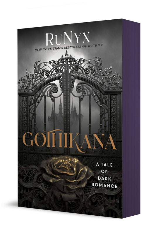 Gothikana (Deluxe Paperback)- RunNyx