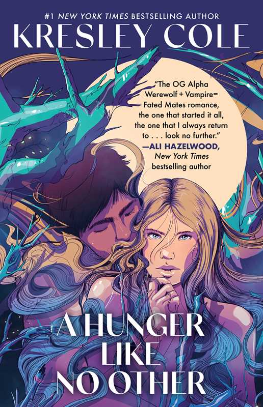 Hunger Like No Other by Kresley Cole