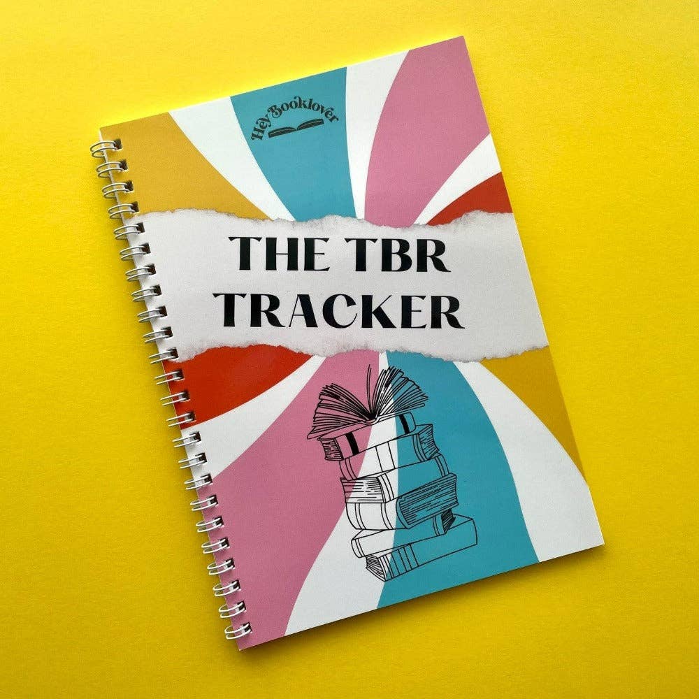 TBR Tracker - Readers Journal