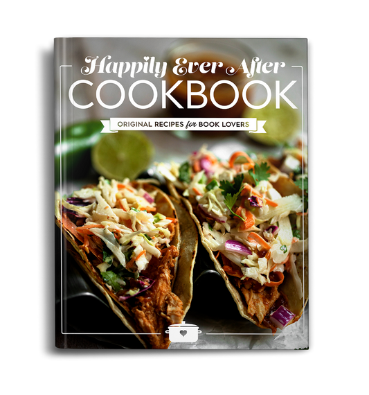 Happily Ever After Cookbook