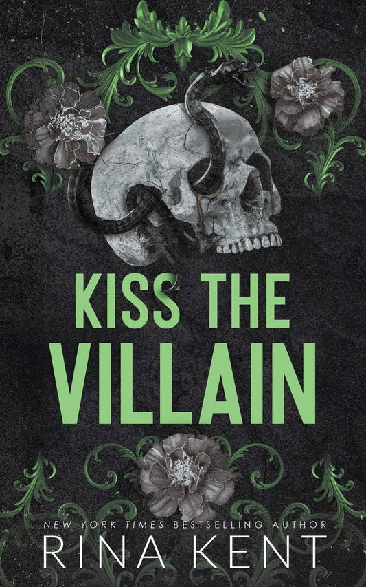 Kiss the Villain (Standard)- Rina Kent