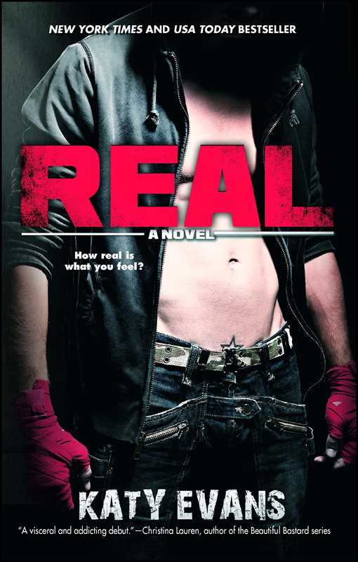 Real by Katy Evans