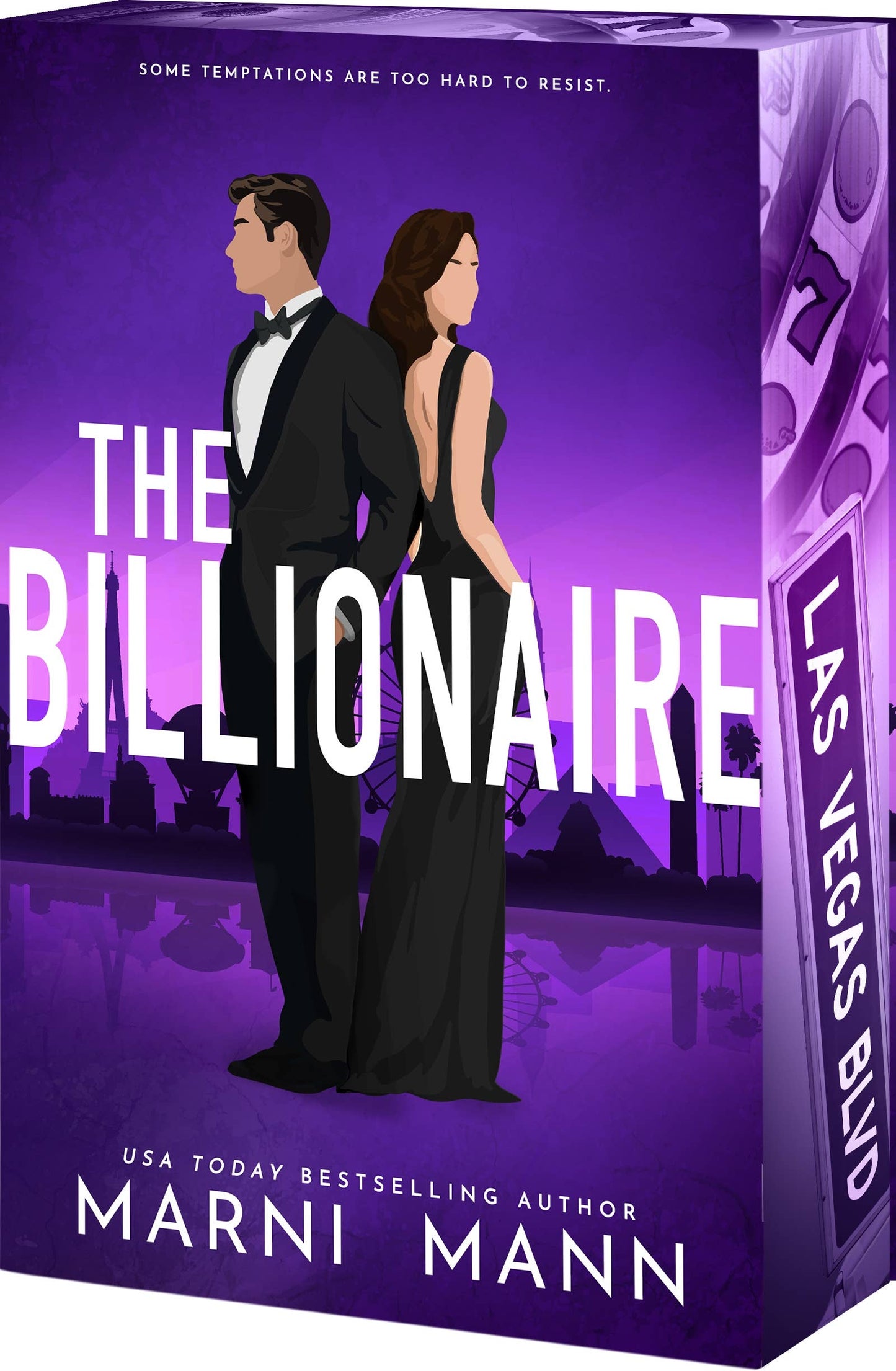 The Billionaire (deluxe) - Marni Mann