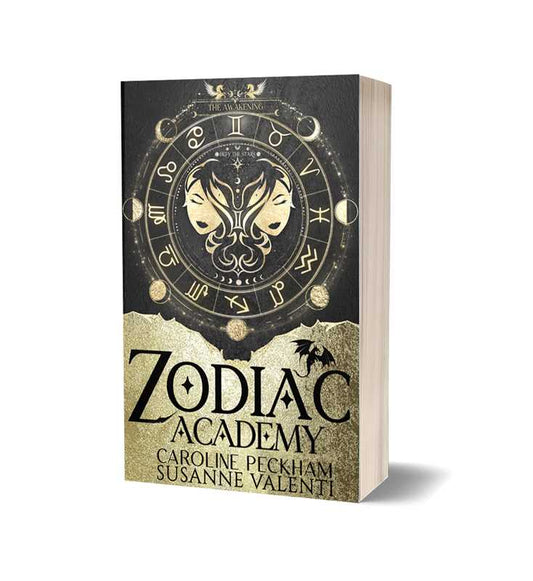 Zodiac Academy 1 by Caroline Peckham & Susanne Valenti