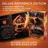 Reborn (Deluxe)- Jaymin Eve