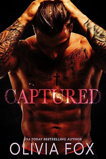 Captured - Olivia Fox