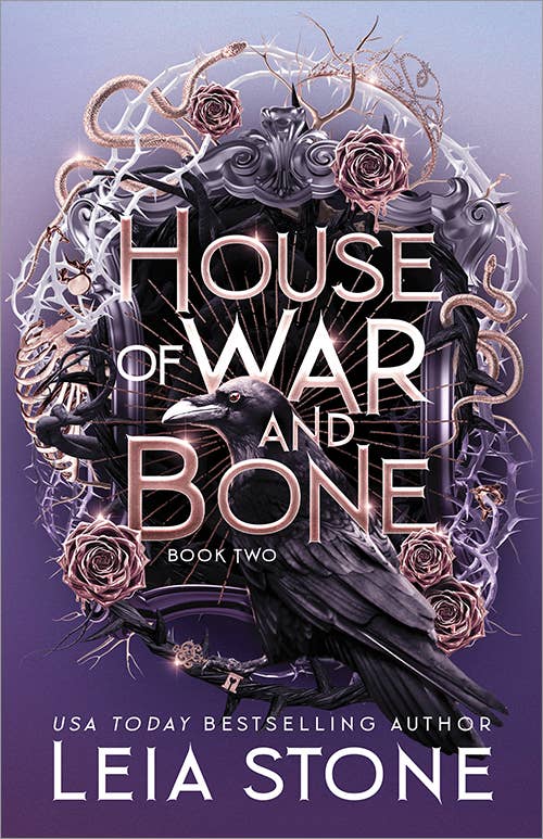 House of War and Bone- Leia Stone