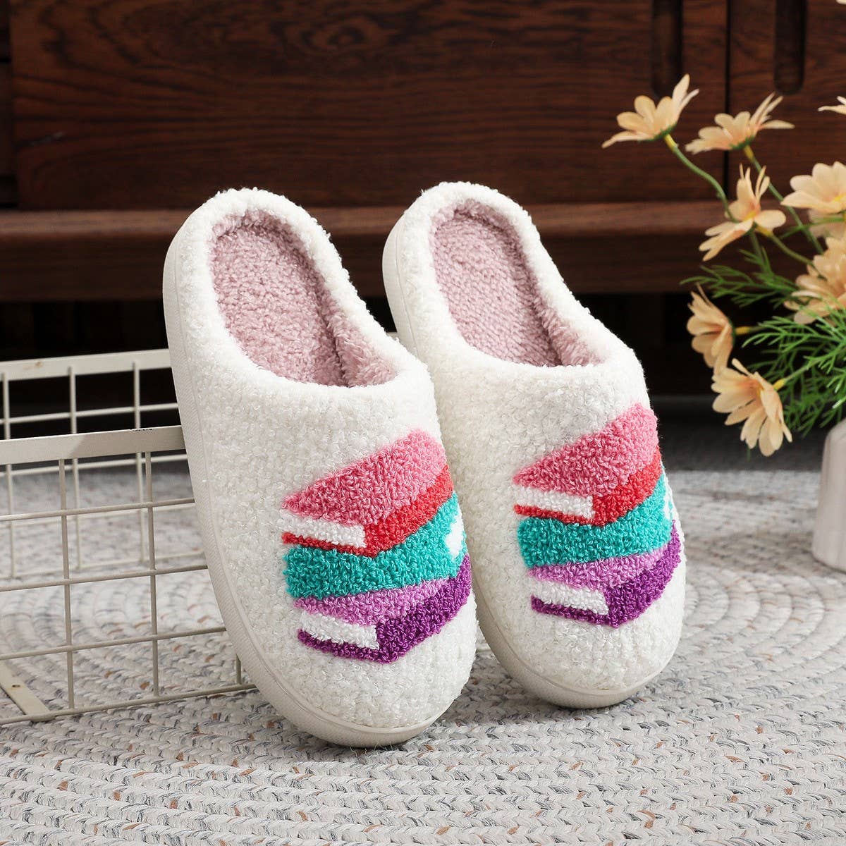 Book Lover Slippers