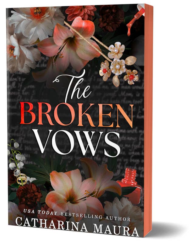 Broken Vows (Deluxe)- Catharina Maura