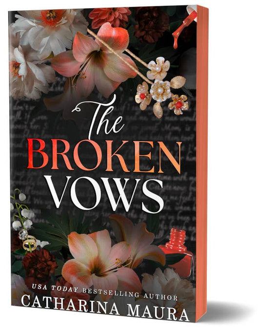 Broken Vows (Deluxe)- Catharina Maura