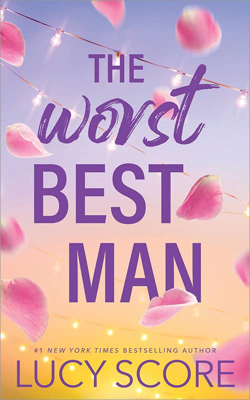 Worst Best Man- Lucy Score