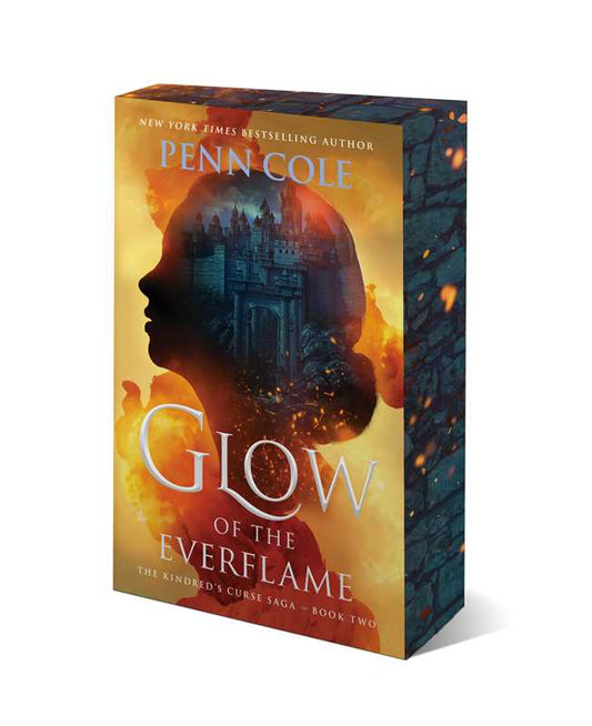 Glow of the Everflame (Deluxe) By Penn Cole