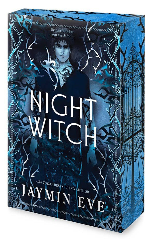 Night Witch (Deluxe)- Jaymin Eve