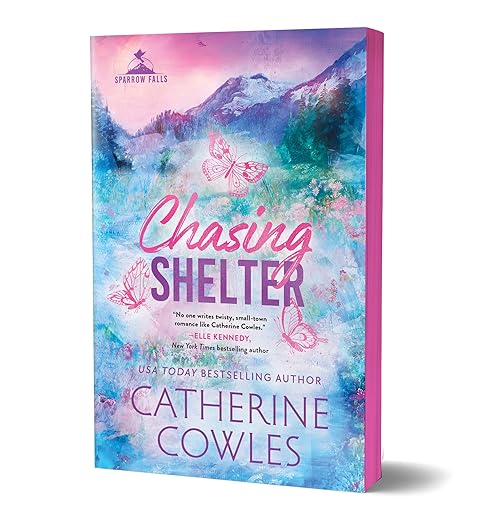 Chasing Shelter- Catherine Cowles