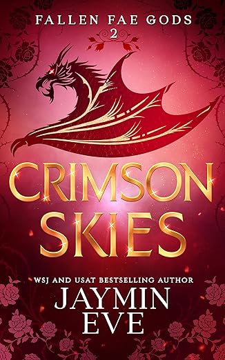 Crimson Skies - Jaymin Eve