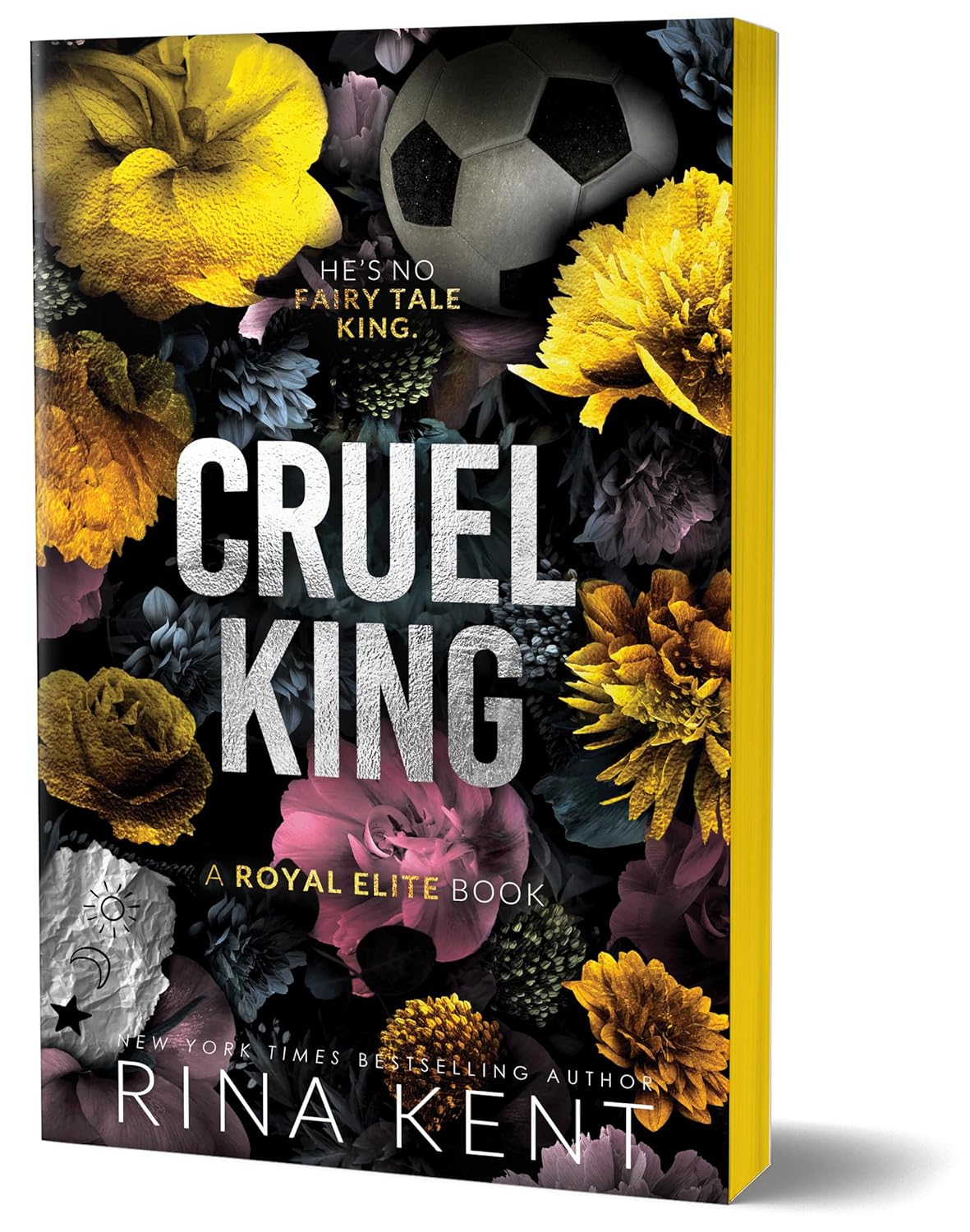 Cruel King (Deluxe)  - Rina Kent