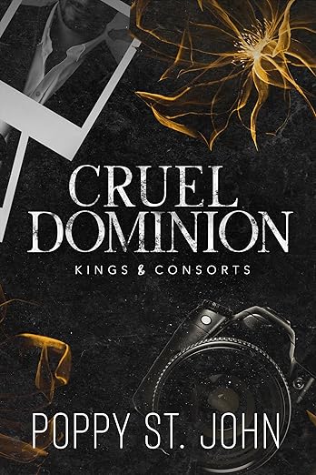 Cruel Dominion - Poppy St. John