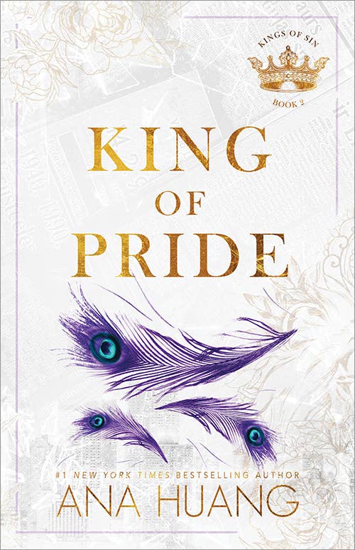 King of Pride- Ana Huang