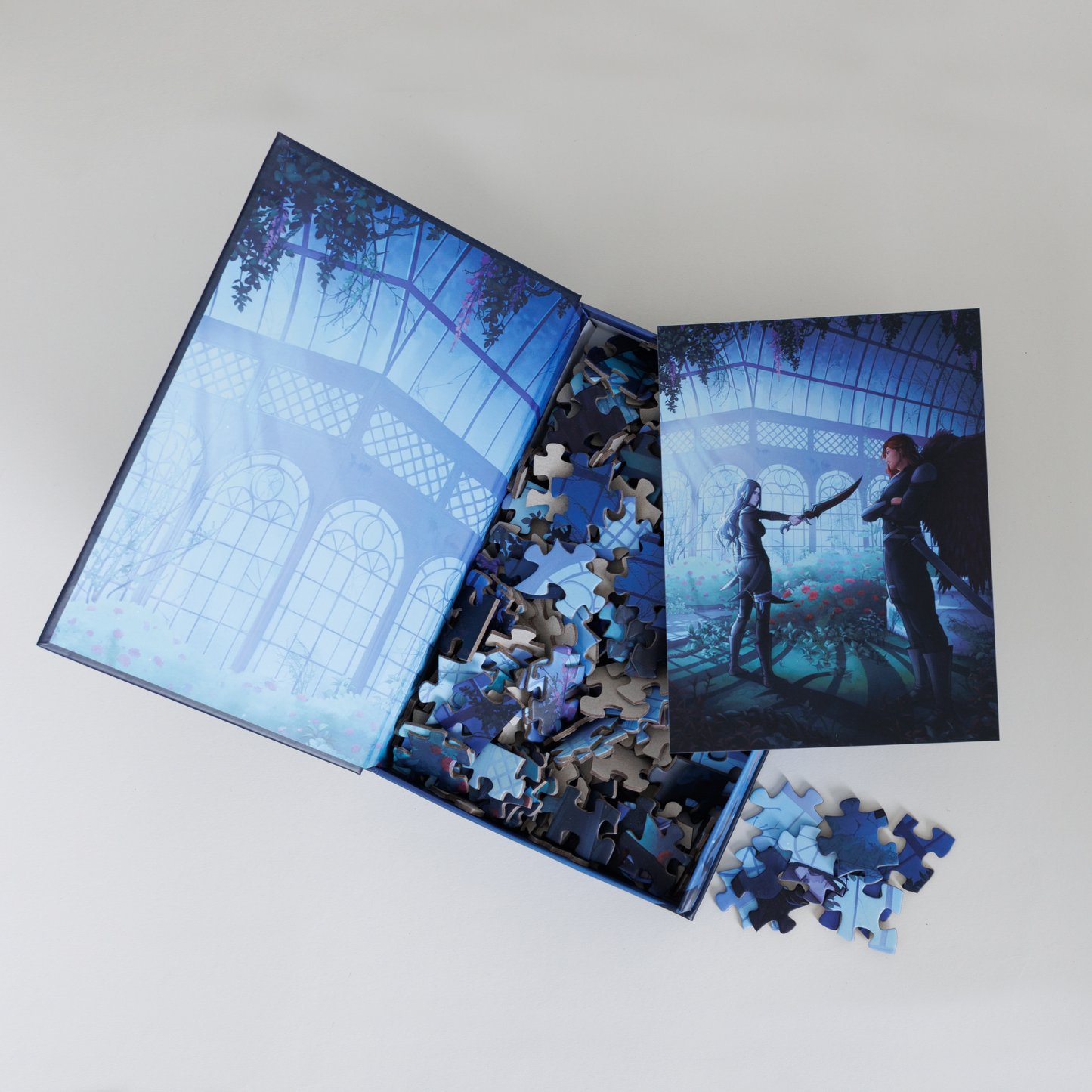 Moonlit Reckoning Puzzle | Crowns of Nyaxia