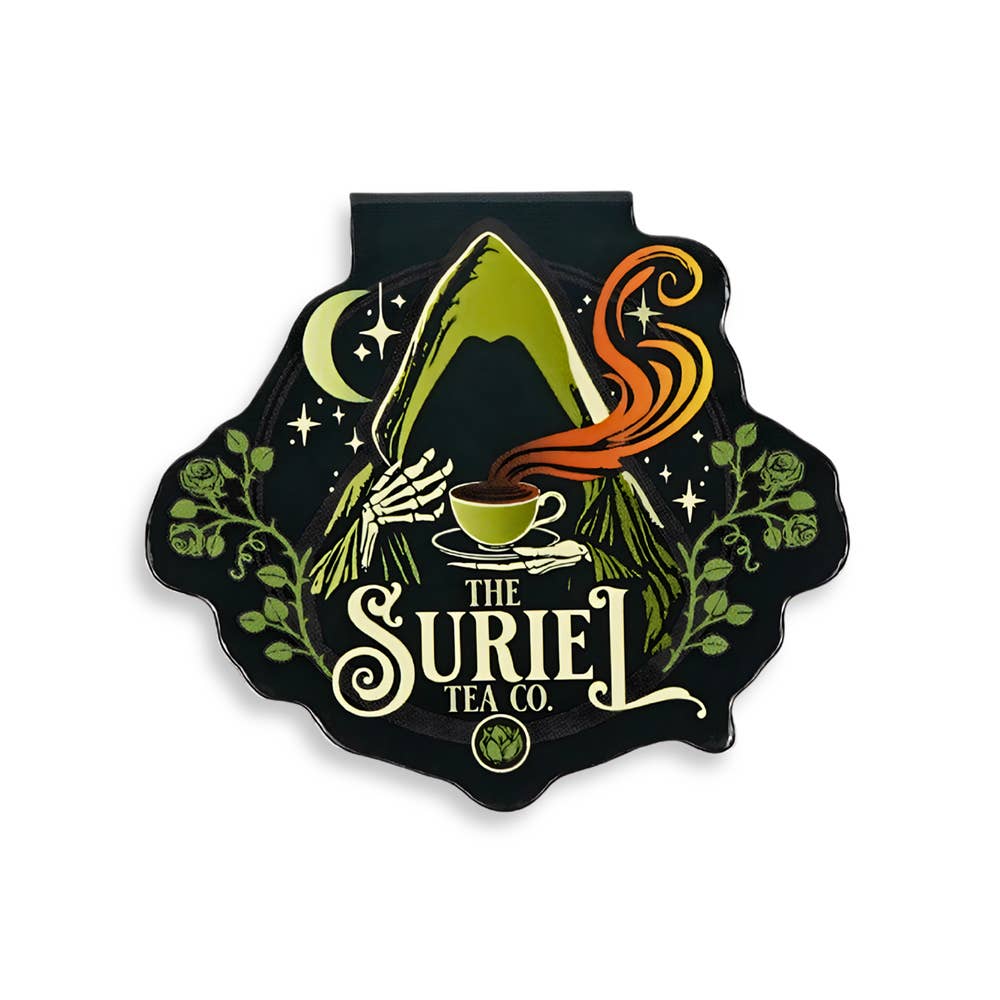 A Court of Thorns and Roses Magnetic Bookmarks