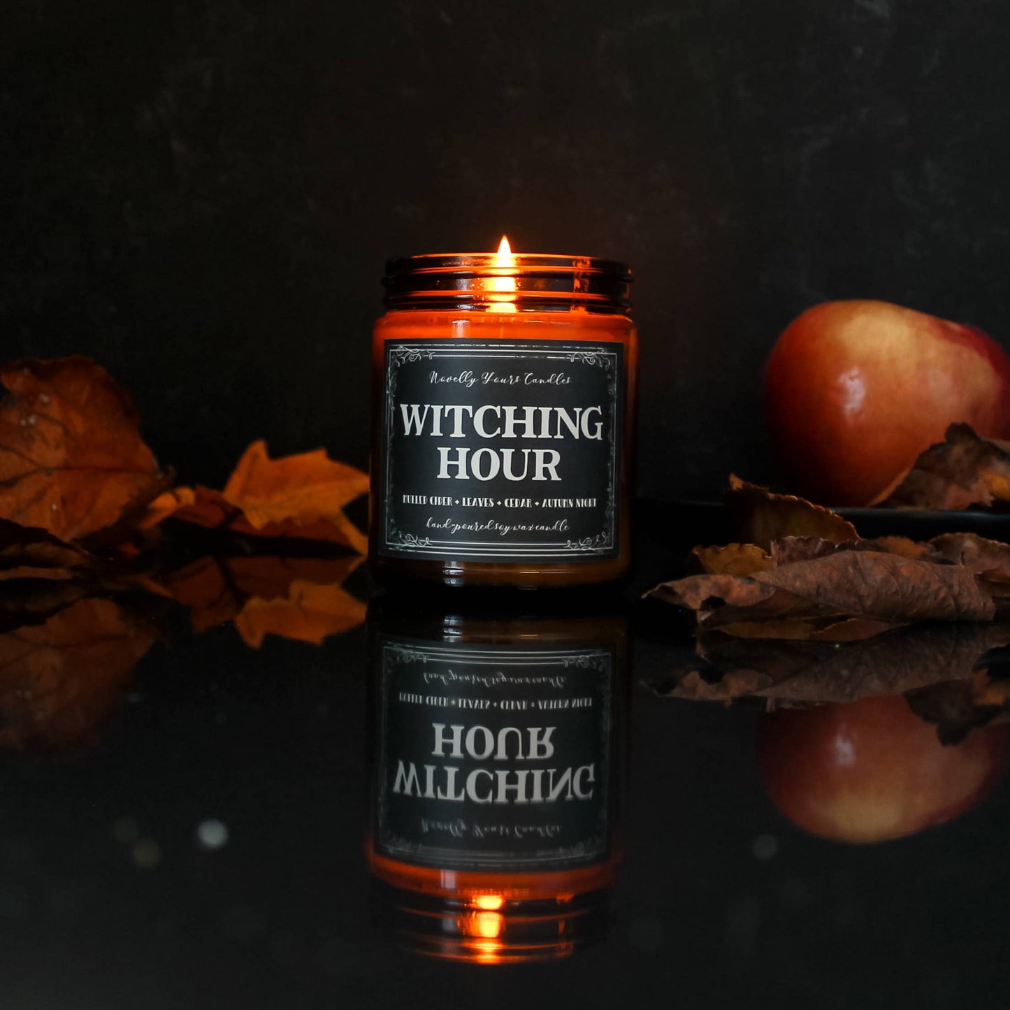 Witching Hour candle