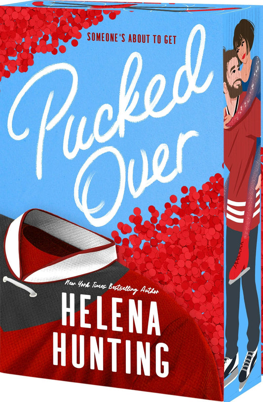 Pucked Over- Helena Hunting