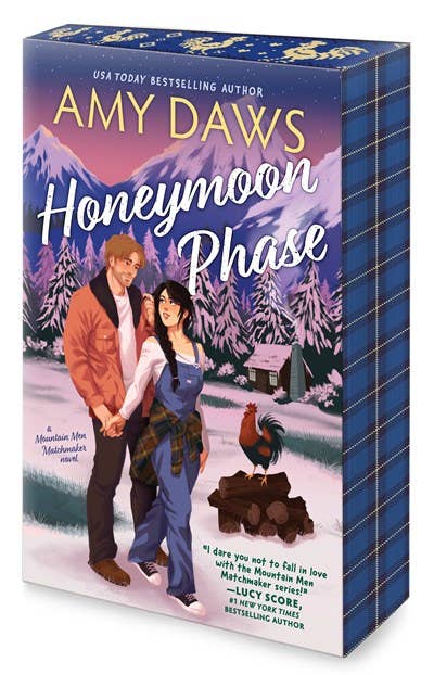 Honeymoon Phase (Deluxe)- Amy Daws
